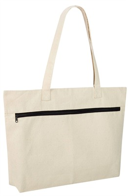 Natural Cotton Tote