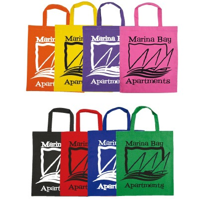 Bolsa de algodón promoción