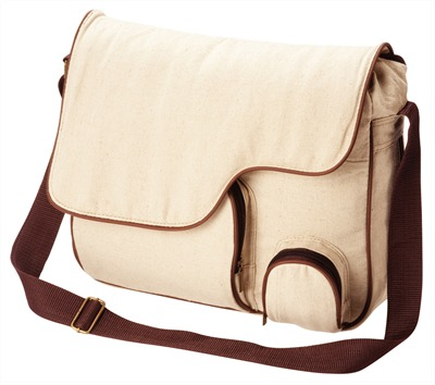 Urban Style Canvas Satchel