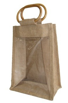 Sac de Jute de fenêtre