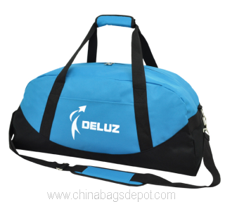 Bolsa de deporte de lunares