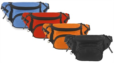 Travel Waist Bag