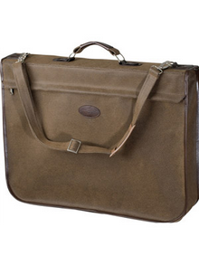 Brown suit bag images