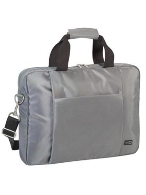 Excel zip top satchel
