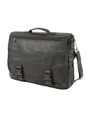 Koeskin reporter Satchel