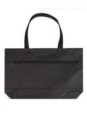Non woven conference bag images