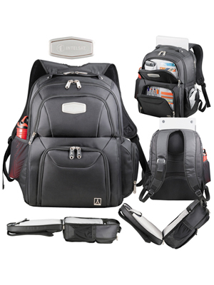 TravelPro Compu-Backpack