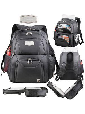 TravelPro Compu-Rucksack