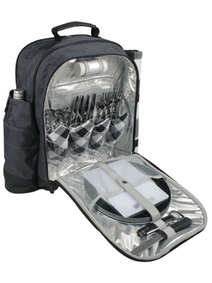 Advance 4 Personen Picknick Rucksack