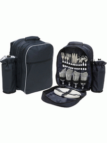 4-Person Picnic Backpack images