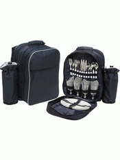 4-Person Picnic Backpack images