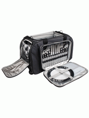 Advance Family Picnic Pack With Integrated Trolley images