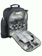 Advance 4 Personen Picknick Rucksack images