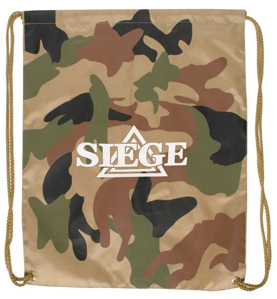 Camo-Backsack