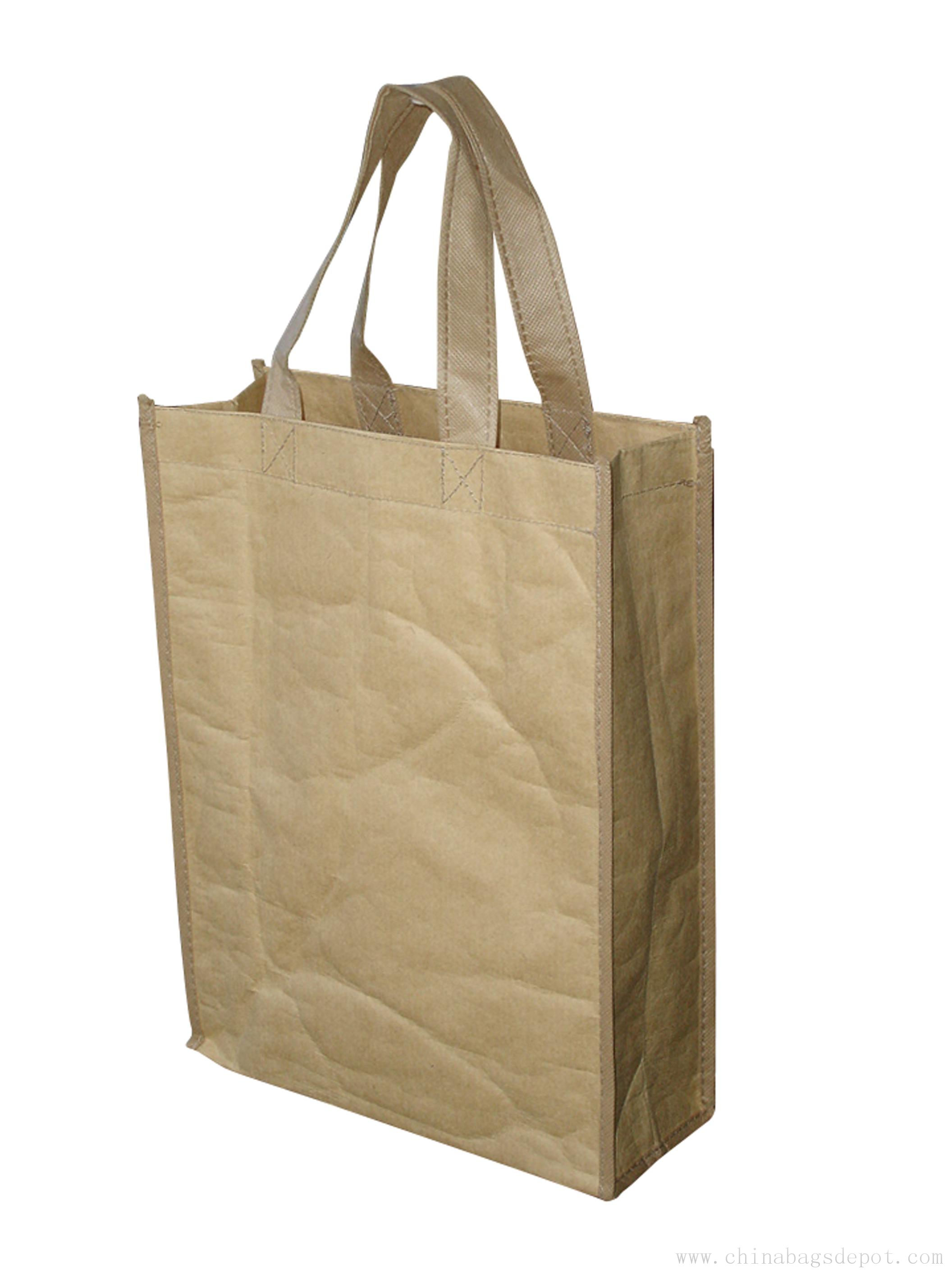 Paper Trade Show Bag