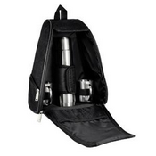 Ebony Sling Bag with Coffee Set images