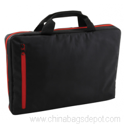 N-Case 17 Laptop Satchel Computer Bag
