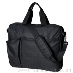 Recycled PET Basic Laptop Satchel