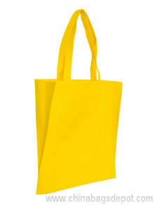 Non Woven Bag med V-kile images