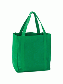 Non-Woven Shopping Tote Bag images