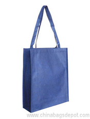 Non Woven Bag With Large Gussett images