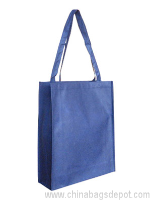 Non Woven Bag dengan besar Gussett