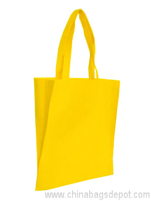 Non-Woven Tasche mit V-Gusset