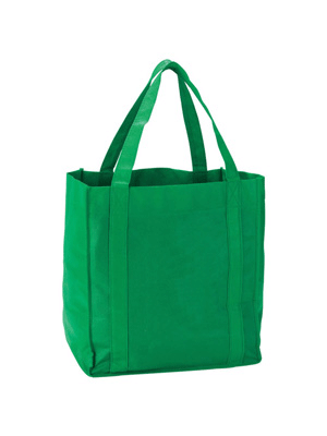 Saco de Tote compras non-Woven