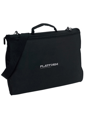 Plattformen konferansen Bag