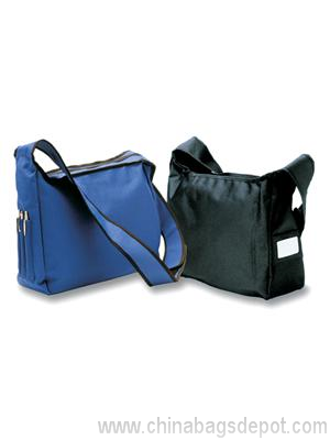 Shoulder Bag - Black