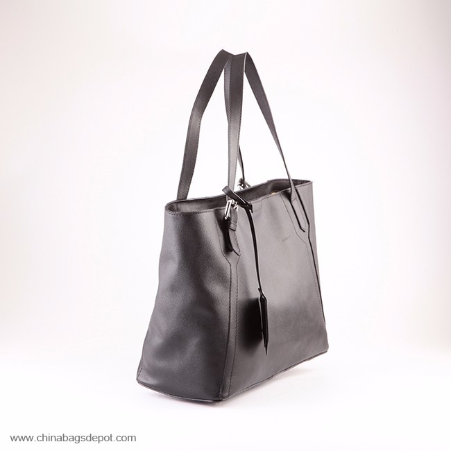 Leather stylish tote bags 