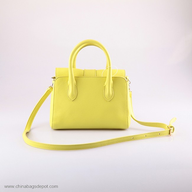 Mini high end luxury ladies genuine leather bag