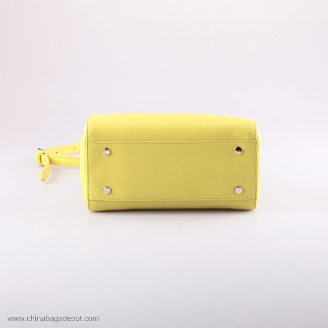 Mini high end luxury ladies genuine leather bag