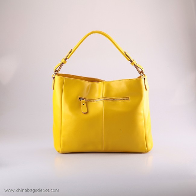 Dama Cuero Hobo Bag