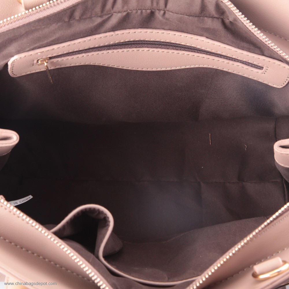 Luxury designer ladies leather handbag 