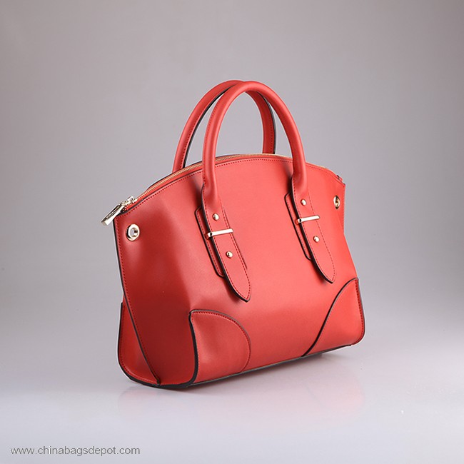 Womens genuine leather bag