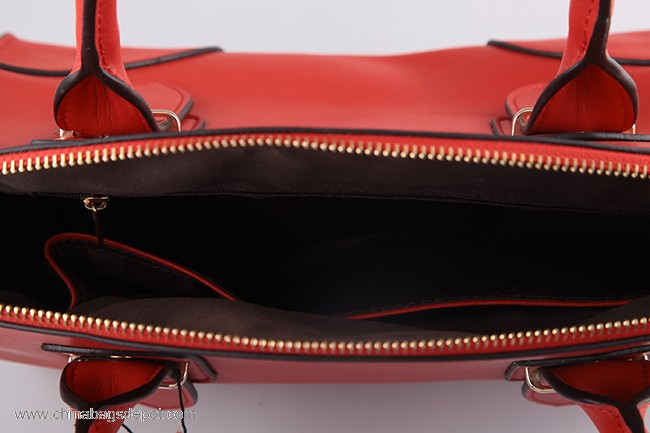 Womens genuine leather bag