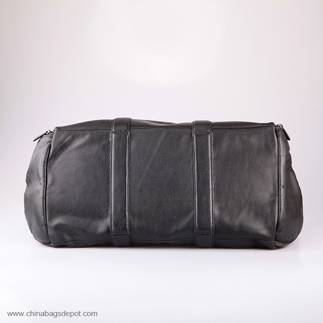 Leder reisetasche