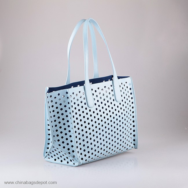 Summer beach tote handbag