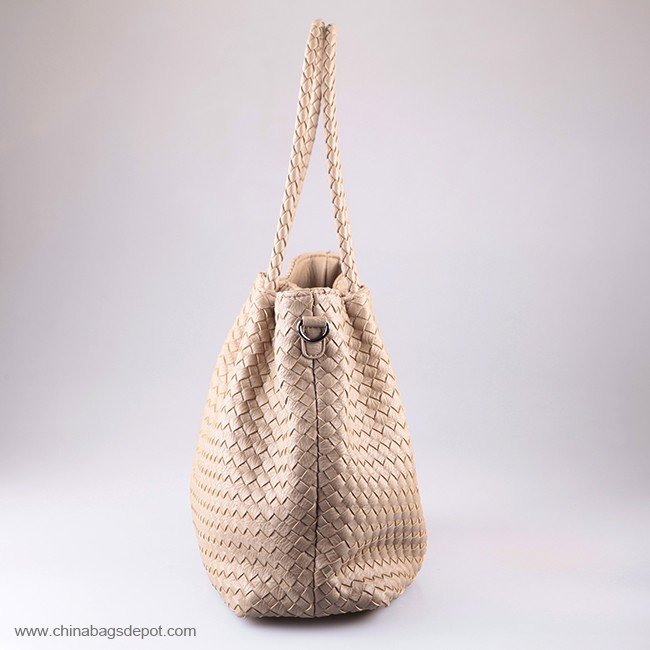 Handmade beach hand bags