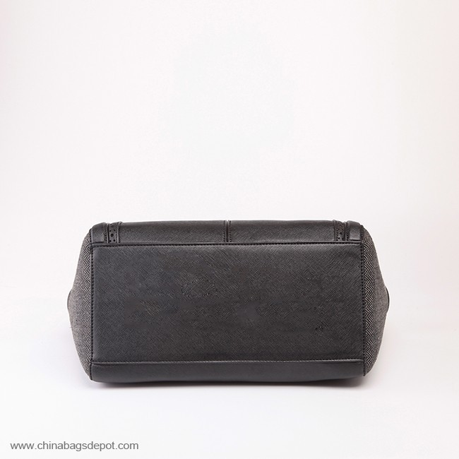 Semi-PU kabelka tote pro dÃ­vky
