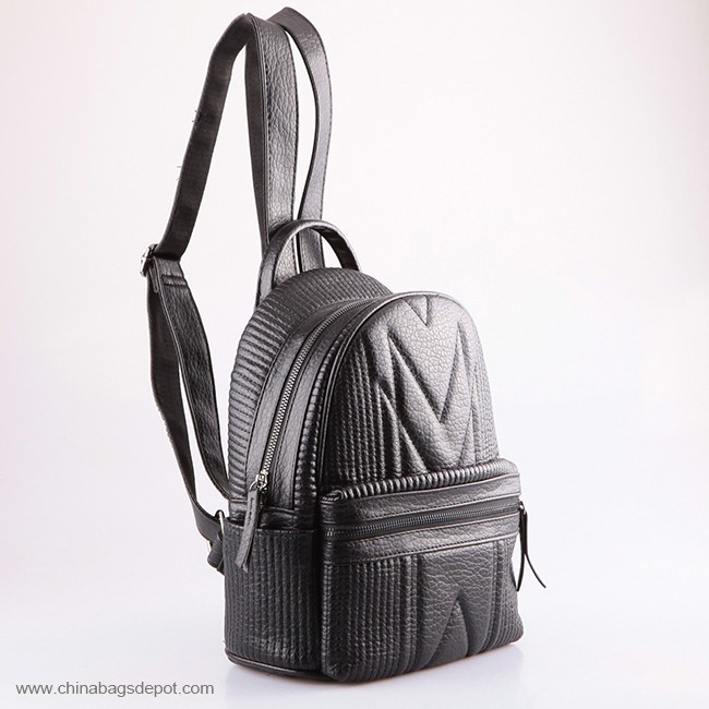 PU backpack