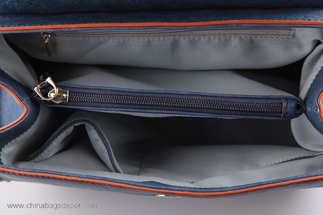 Stylish ladies' backpack