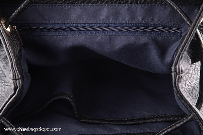Lady drawstring mochila
