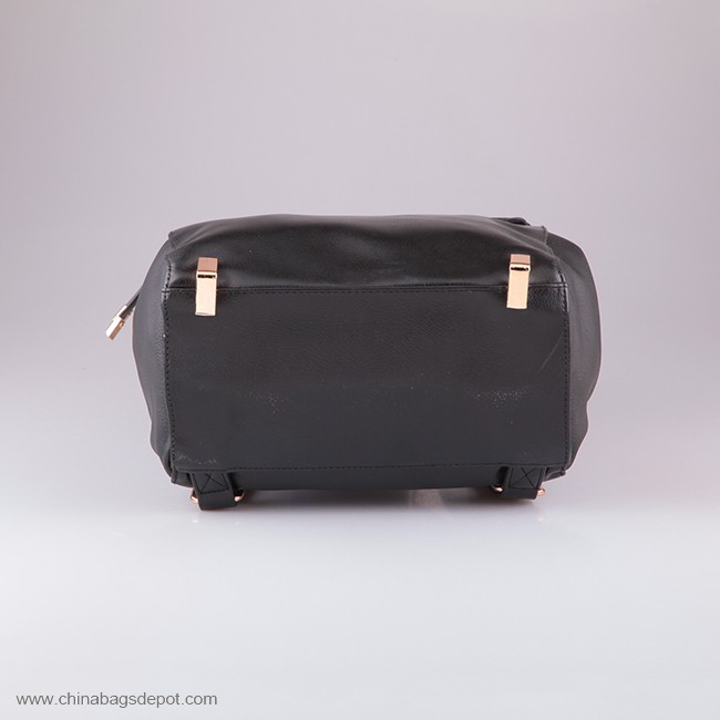 PU Leather Laptop Bag Zaino