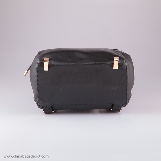 PU Leather Laptop Bag Backpack