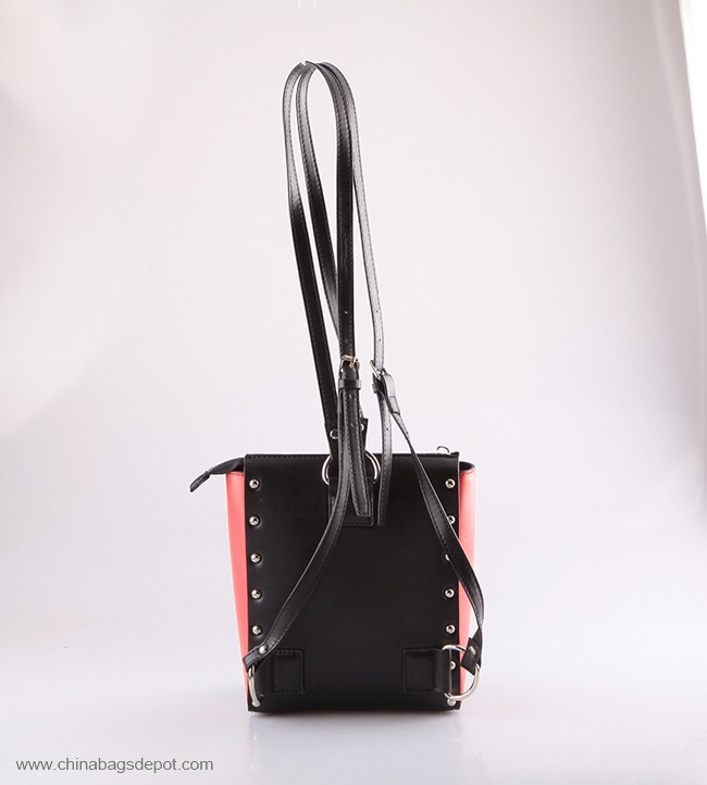 Triangle Shapled Backpack