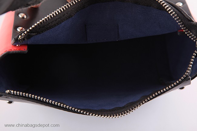 Triangle Shapled Backpack