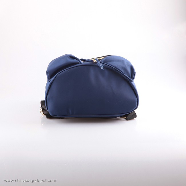 Unisex nylon backpack 
