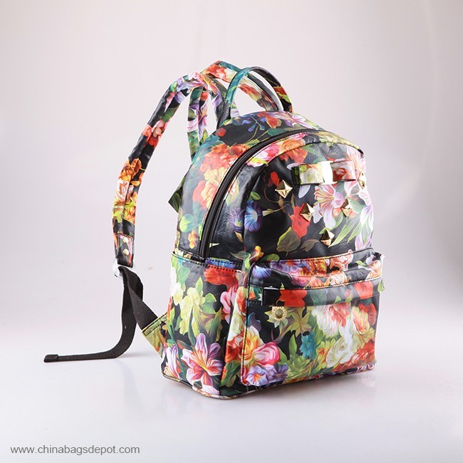 Rucksack für jugendliche mit komfort-Design